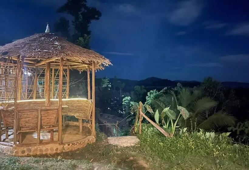 پانسیون Jungle Bar Honeymoon Suite & Private Pool