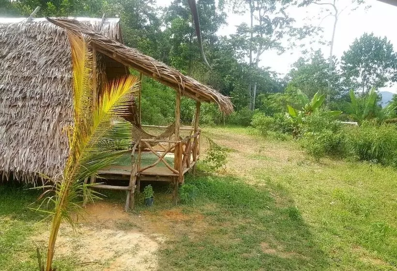 پانسیون Jungle Bar Honeymoon Suite & Private Pool