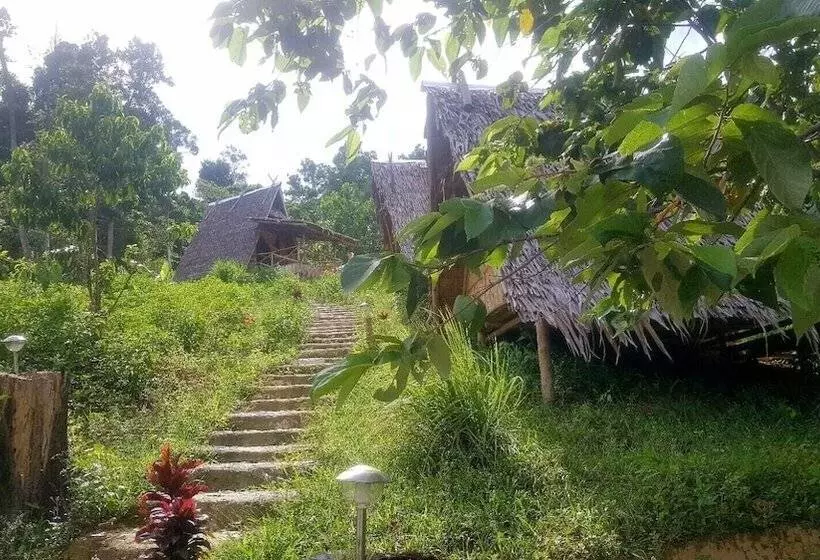 پانسیون Jungle Bar Honeymoon Suite & Private Pool