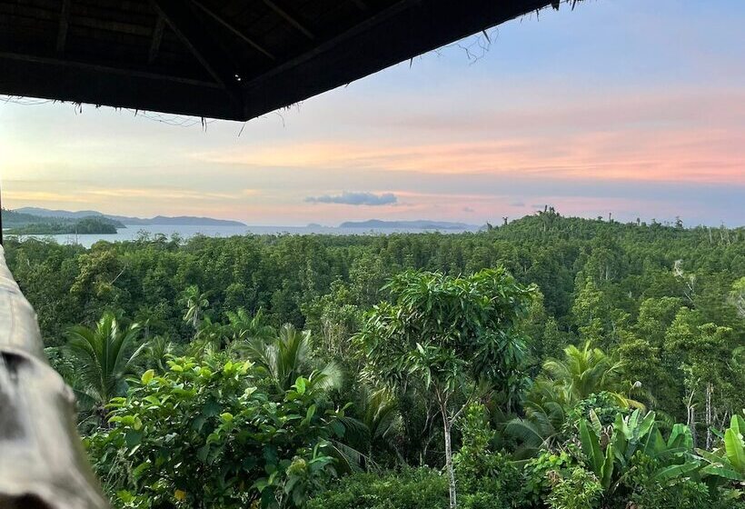 Pensione Jungle Bar Honeymoon Suite & Private Pool