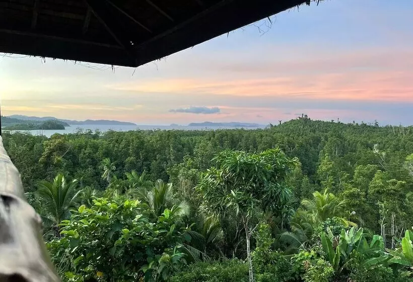 پانسیون Jungle Bar Honeymoon Suite & Private Pool