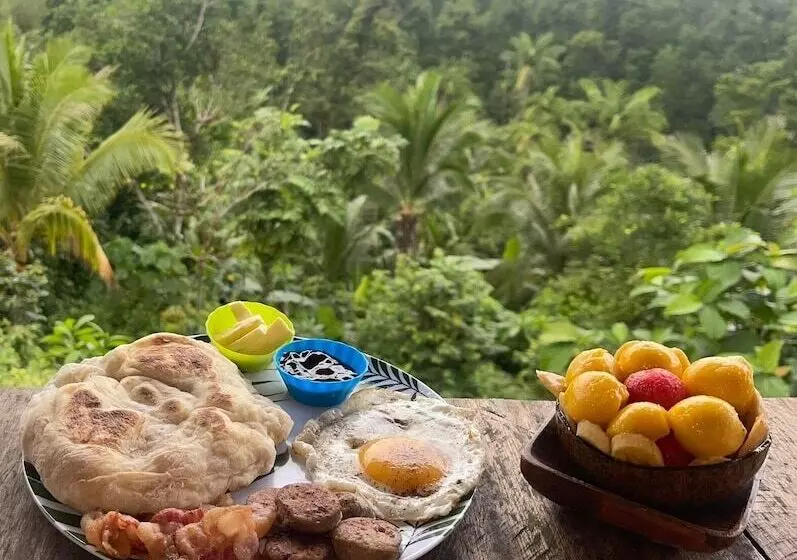 پانسیون Jungle Bar Honeymoon Suite & Private Pool