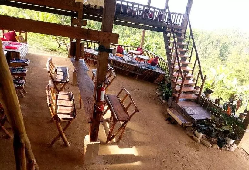 پانسیون Jungle Bar Honeymoon Suite & Private Pool