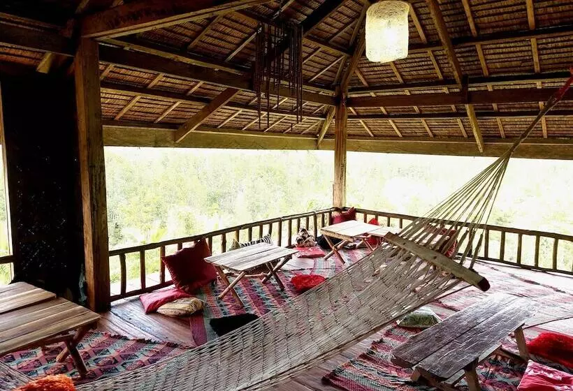 پانسیون Jungle Bar Honeymoon Suite & Private Pool
