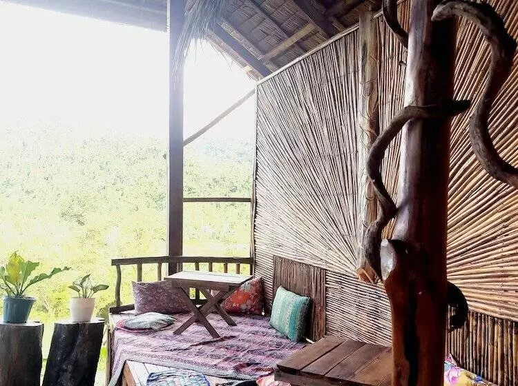 پانسیون Jungle Bar Honeymoon Suite & Private Pool