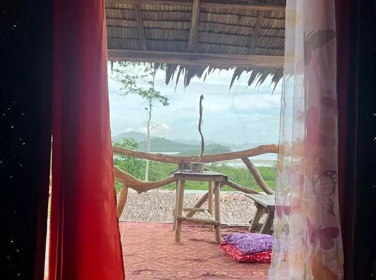 پانسیون Jungle Bar Honeymoon Suite & Private Pool