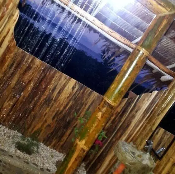 پانسیون Jungle Bar Honeymoon Suite & Private Pool