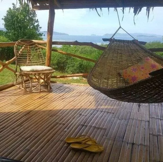 پانسیون Jungle Bar Honeymoon Suite & Private Pool