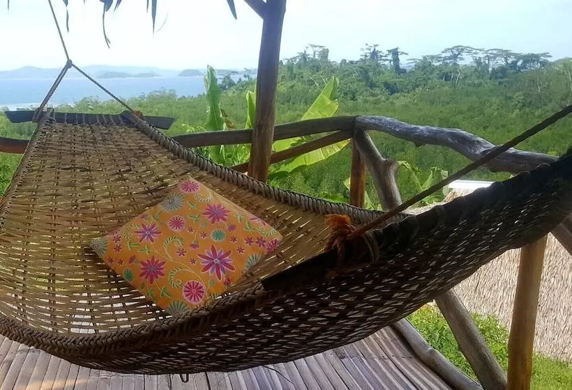 پانسیون Jungle Bar Honeymoon Suite & Private Pool