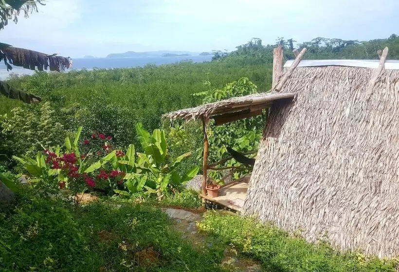 پانسیون Jungle Bar Honeymoon Suite & Private Pool