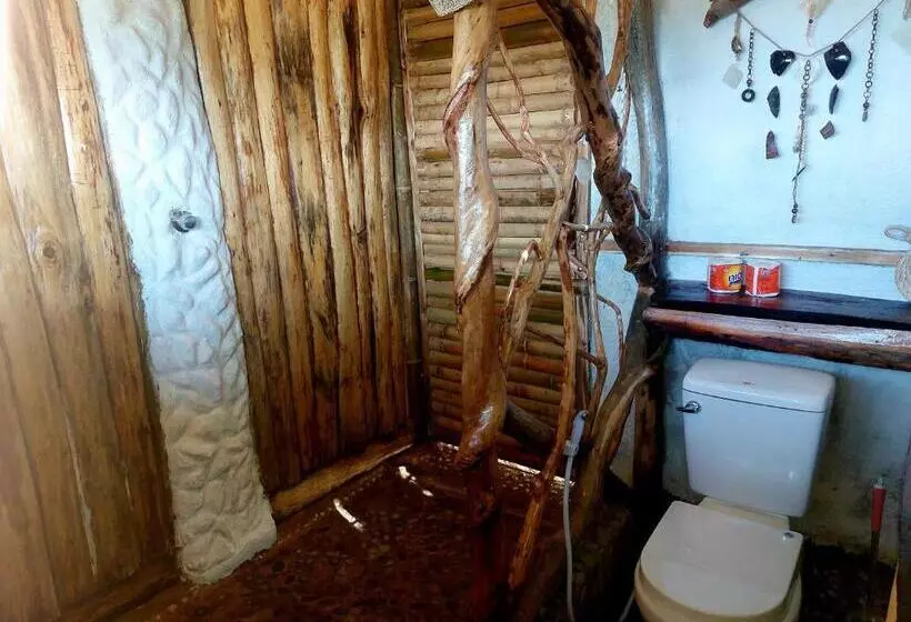 پانسیون Jungle Bar Honeymoon Suite & Private Pool