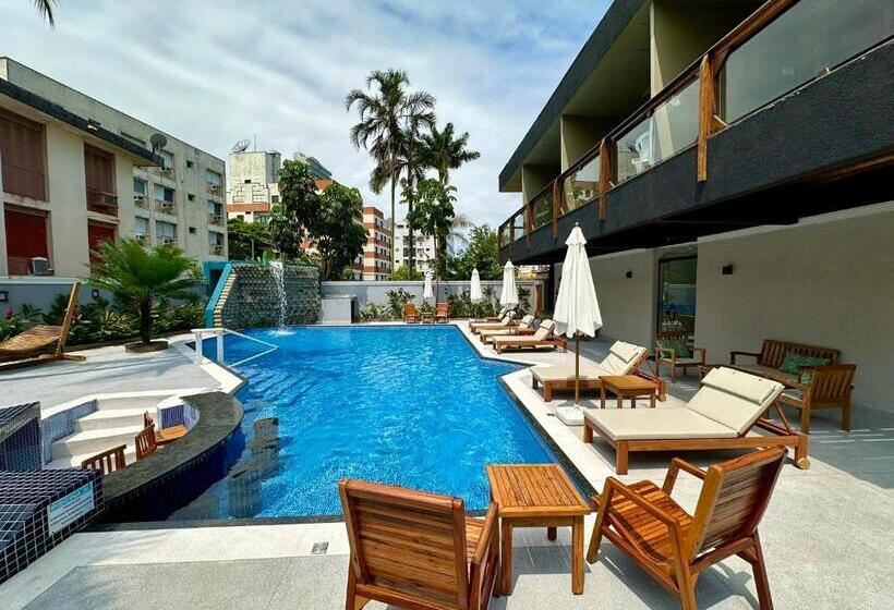 膳宿费 Marmeu Tropical