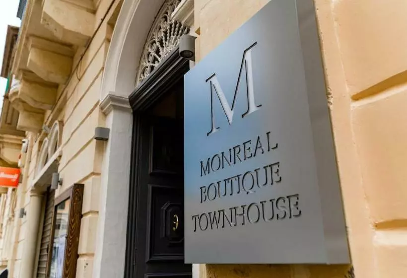 پانسیون Monreal Boutique Townhouse   R024rm5