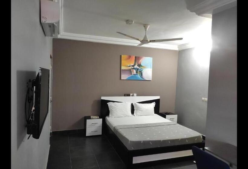 پانسیون Room In Guest Room Royal Blue Guest House Bar