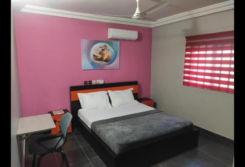 پانسیون Room In Guest Room Royal Blue Guest House Bar