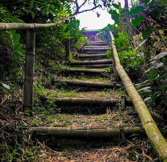 פנסיון Room In Lodge   Family Cabin With Lake View