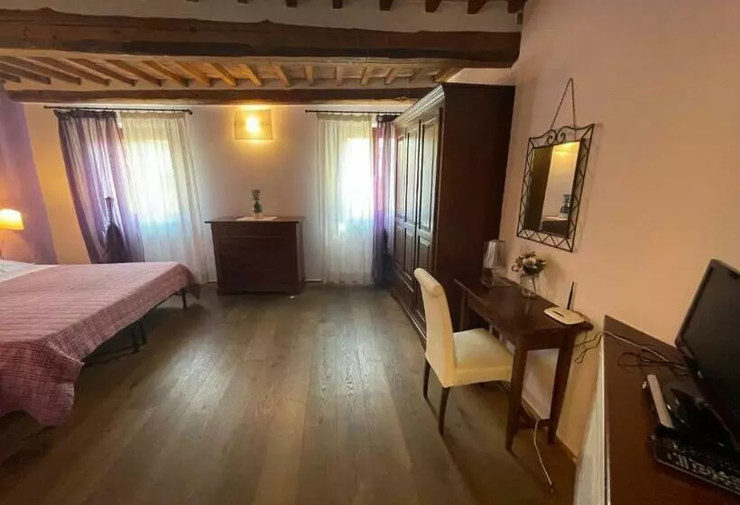 ベッドアンドブレックファースト Il Corso Di Montepulciano