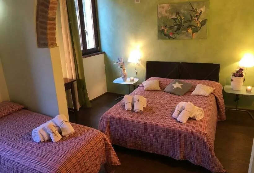 ベッドアンドブレックファースト Il Corso Di Montepulciano