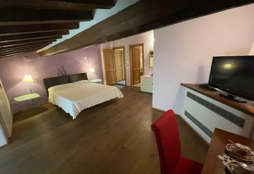 ベッドアンドブレックファースト Il Corso Di Montepulciano