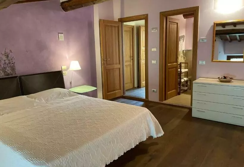 ベッドアンドブレックファースト Il Corso Di Montepulciano