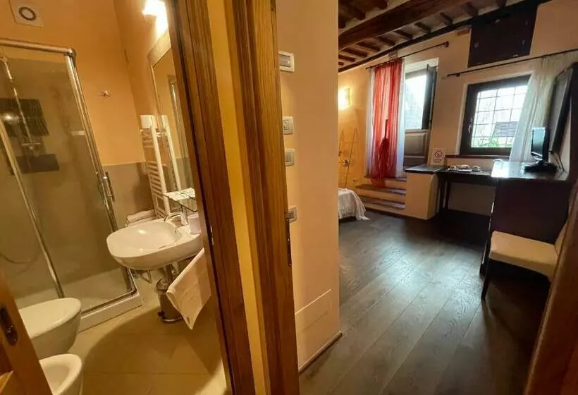 ベッドアンドブレックファースト Il Corso Di Montepulciano