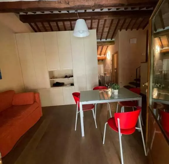 ベッドアンドブレックファースト Il Corso Di Montepulciano