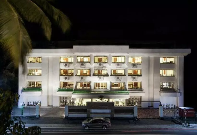 ホテル Presidency Landmark