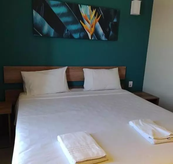Resort Solar Das águas   Apartamento Para 7 Pessoas