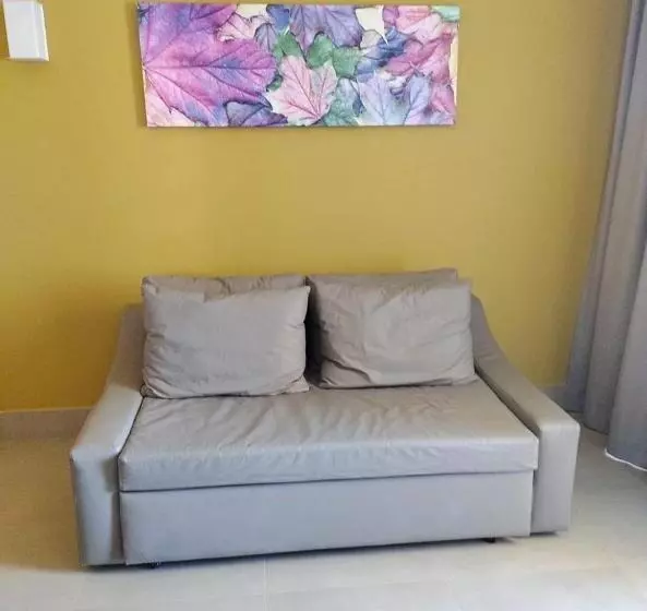 Resort Solar Das águas   Apartamento Para 7 Pessoas