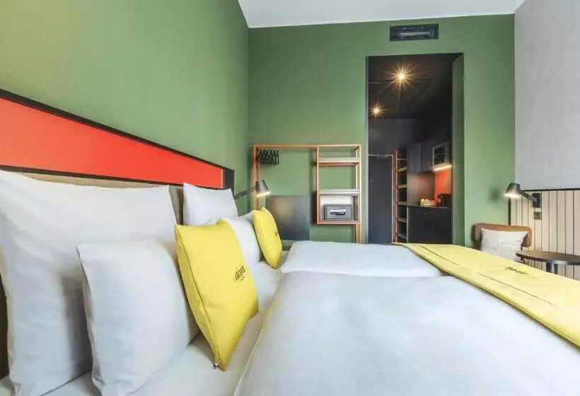 Acora Potsdam Living The City