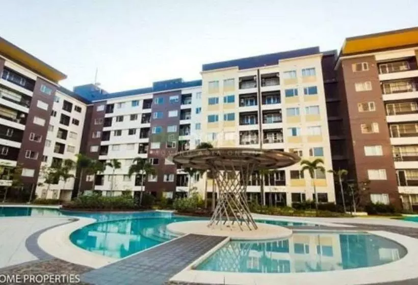 Avida Atria T2 E , Near Sm City, Esplanade Iloilo River And Smallville