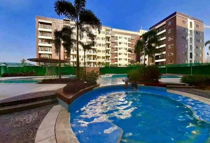 Avida Atria T2 E , Near Sm City, Esplanade Iloilo River And Smallville
