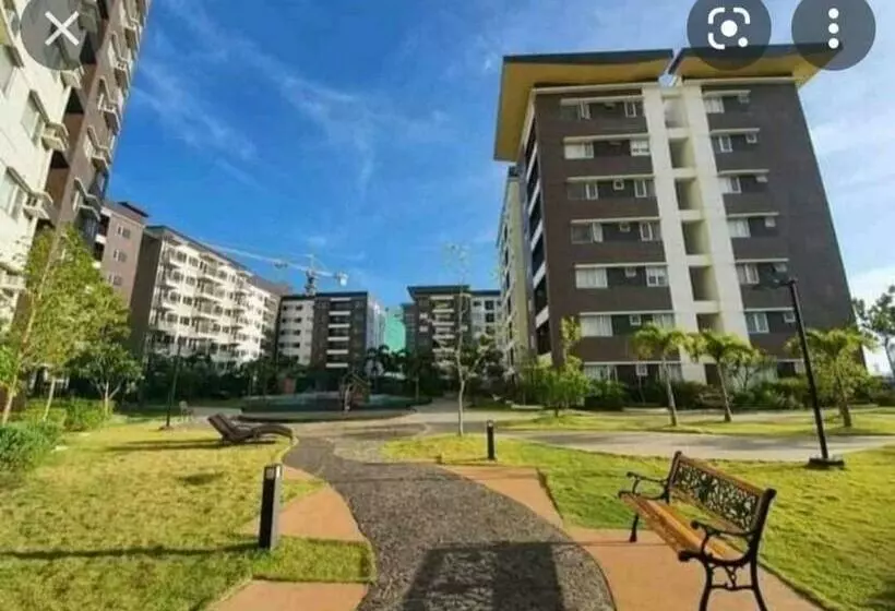 Avida Atria T2 E , Near Sm City, Esplanade Iloilo River And Smallville