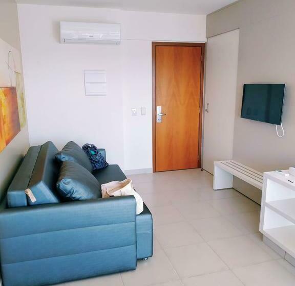 هتل Evian Thermas Residence