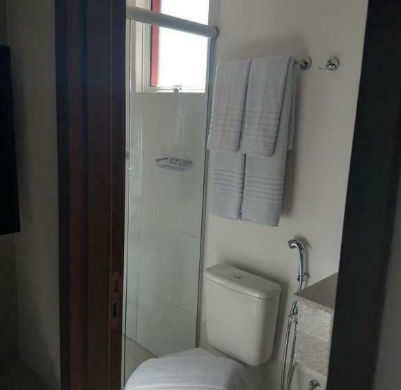 هتل Evian Thermas Residence