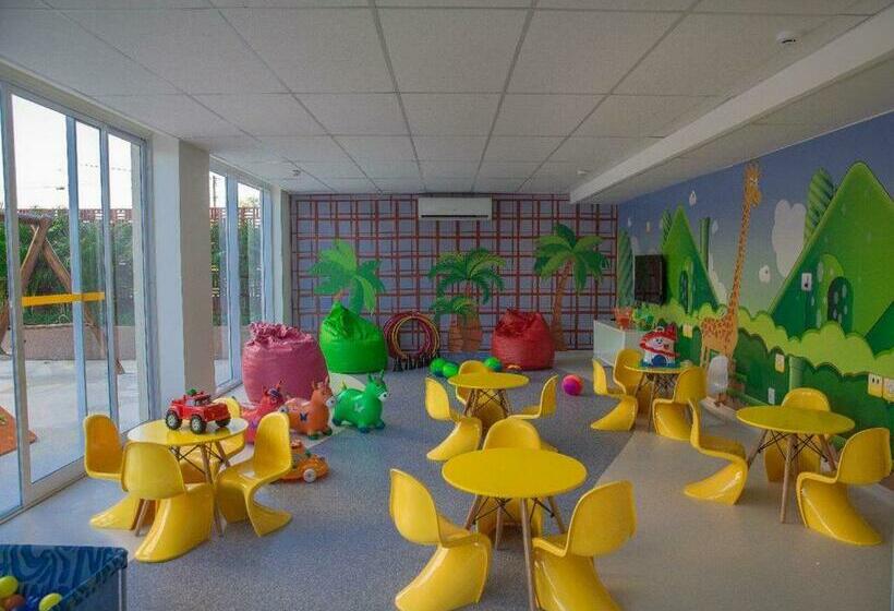 هتل Evian Thermas Residence