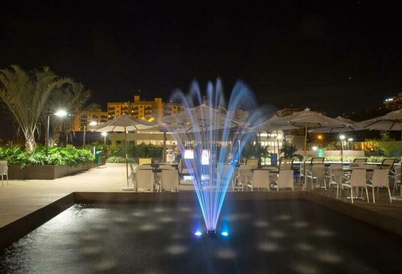 هتل Evian Thermas Residence