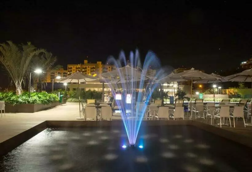 Hotelli Evian Thermas Residence