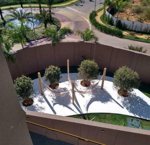 هتل Evian Thermas Residence