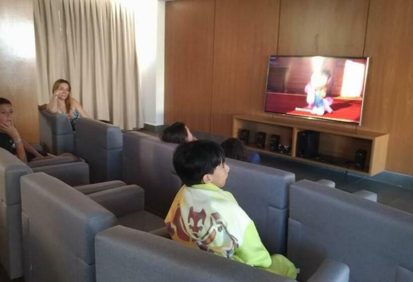 هتل Evian Thermas Residence