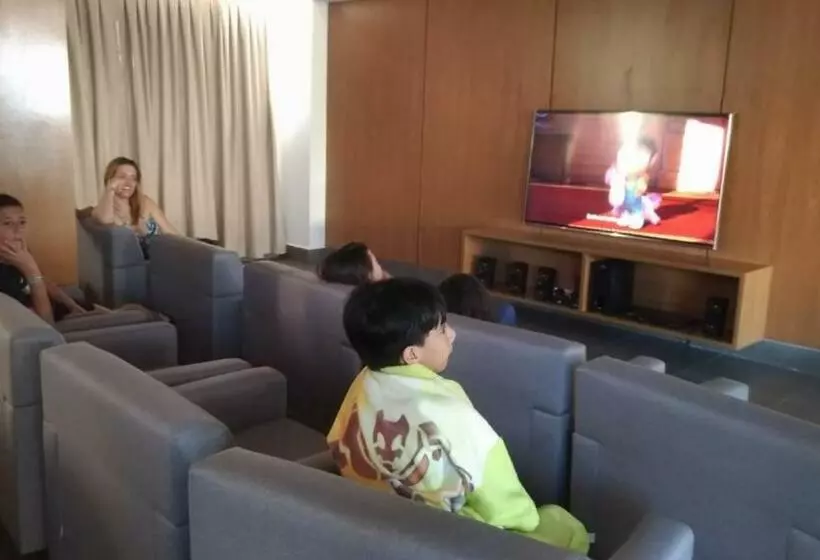 Hotelli Evian Thermas Residence