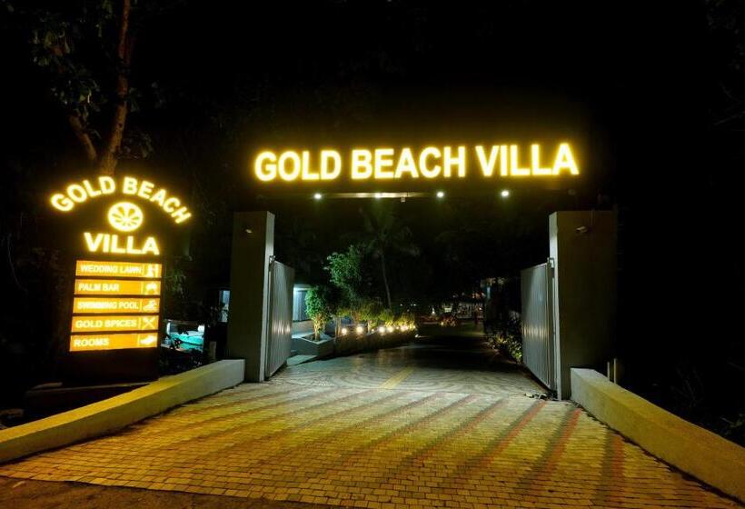 Hotelli Gold Beach Villa