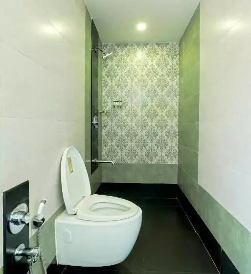 Hotelli Gold Beach Villa