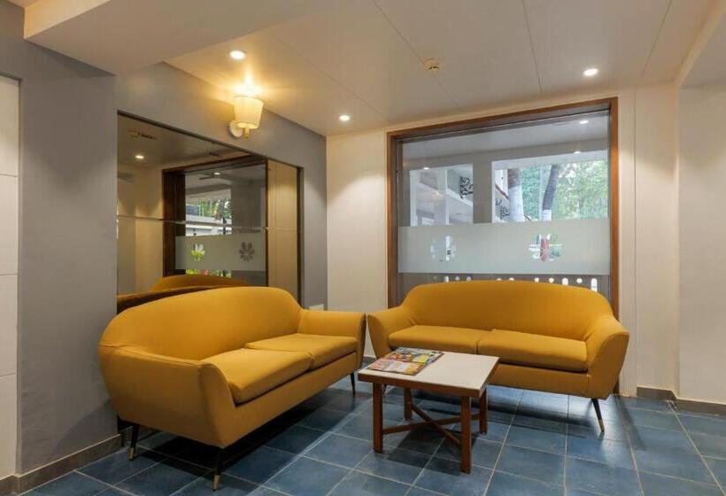 Hotelli Gold Beach Villa