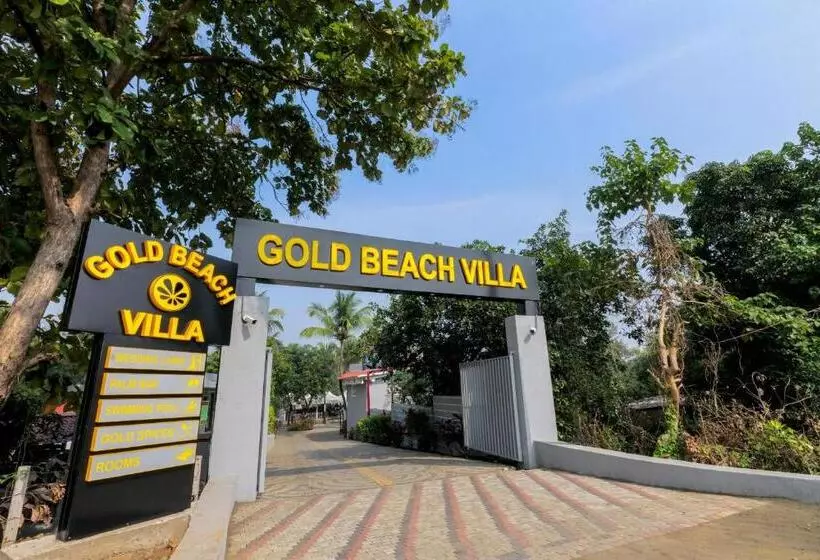 Hotelli Gold Beach Villa