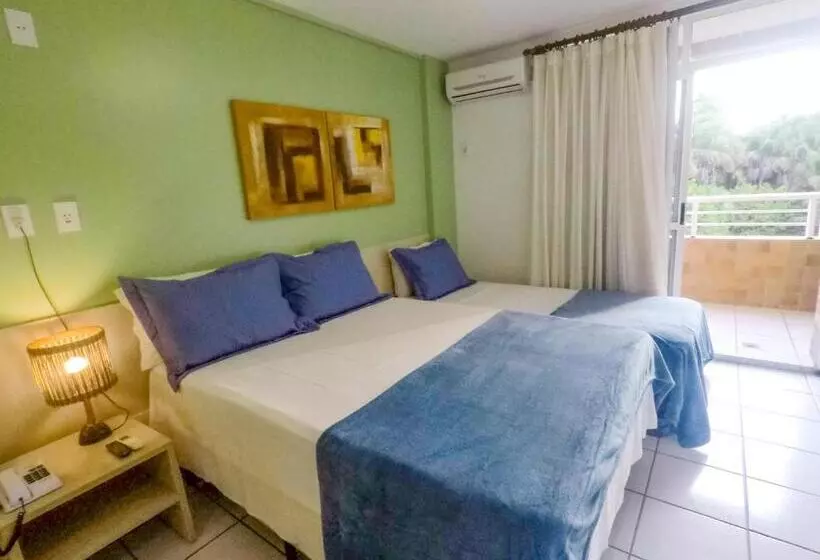 ホテル Grand Lençóis Flat