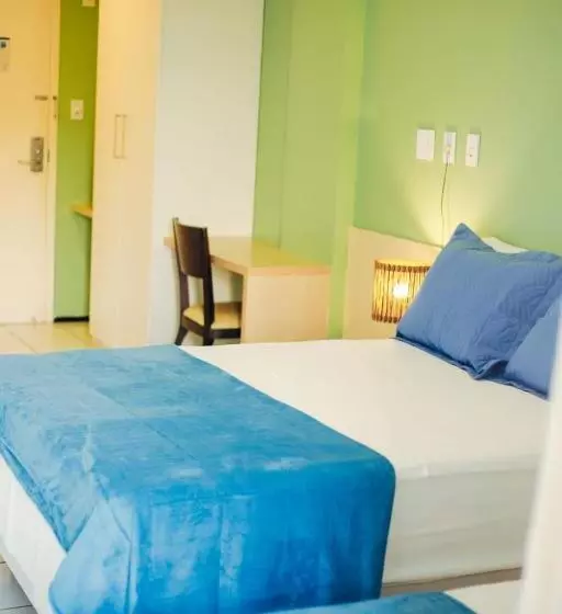 ホテル Grand Lençóis Flat