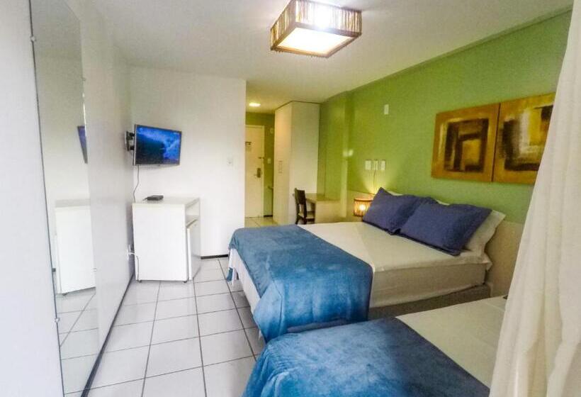 ホテル Grand Lençóis Flat