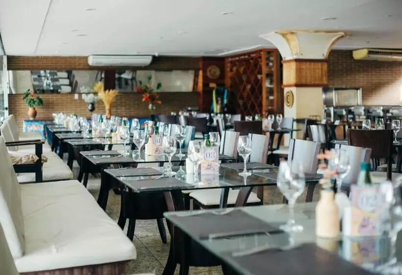 ホテル Grand Lençóis Flat