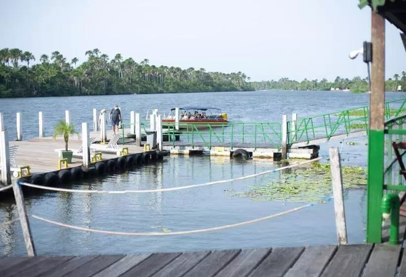 ホテル Grand Lençóis Flat